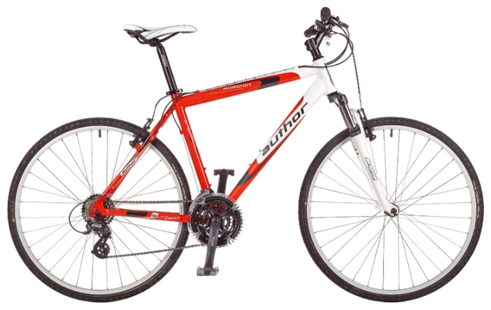 Велосипед Author Horizon (2013)