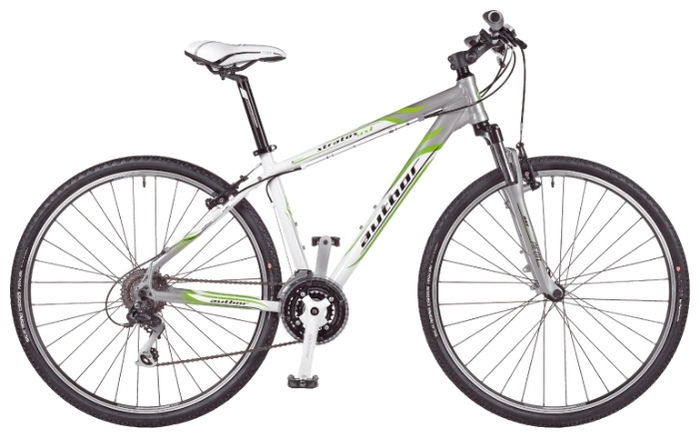 Велосипед Author Stratos ASL (2013)