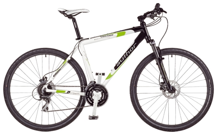 Велосипед Author Vertigo (2013)