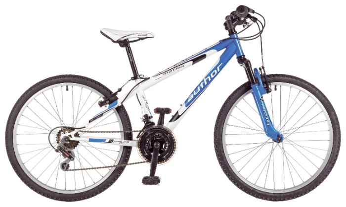 Велосипед Author Matrix (2013)