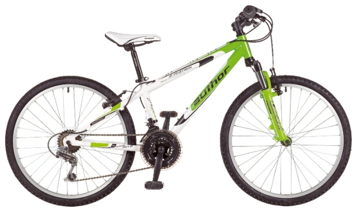 Велосипед Author A-Matrix (2013)