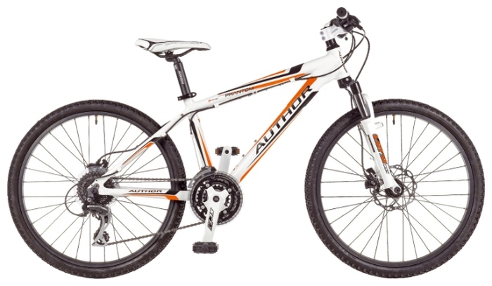 Велосипед Author Phantom (2013)