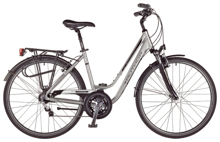 Велосипед Author Symphony (2013)