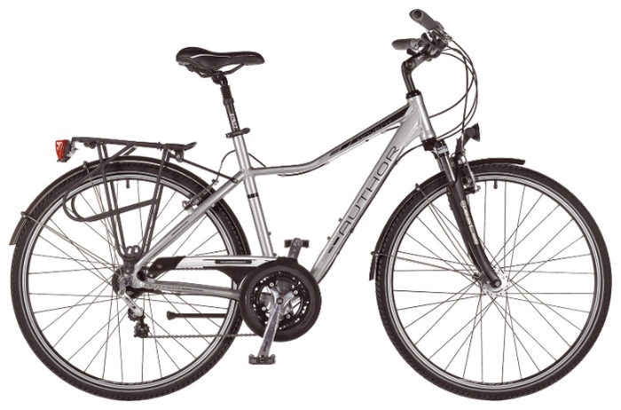 Велосипед Author Advent (2013)