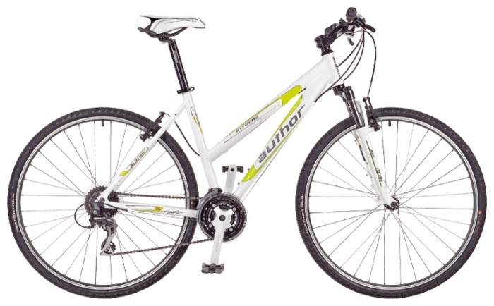 Велосипед Author Integra (2013)