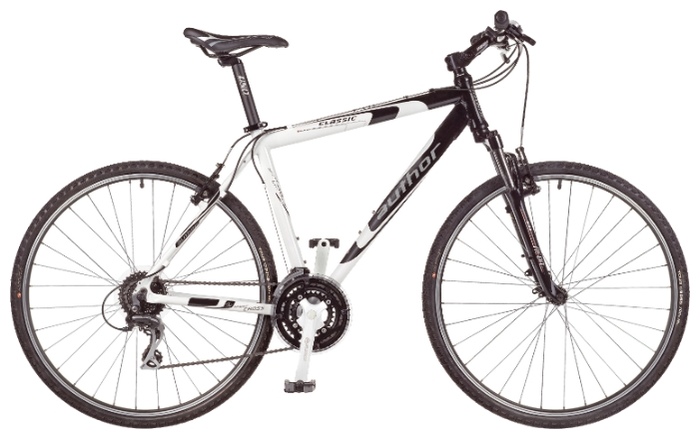 Велосипед Author Classic (2013)