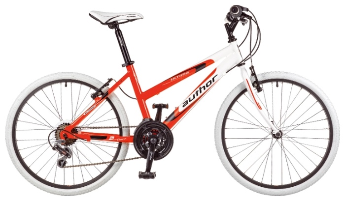 Велосипед Author Ultima (2013)