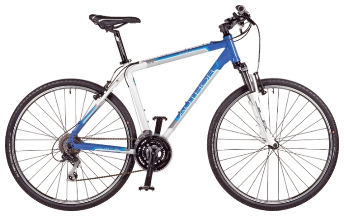 Велосипед Author Stratos (2013)