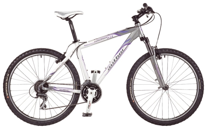 Велосипед Author Solution ASL (2013)