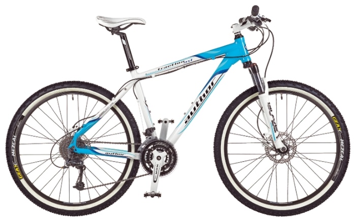 Велосипед Author Traction ASL (2013)