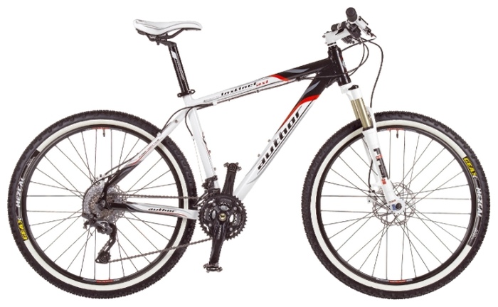 Велосипед Author Instinct ASL (2013)