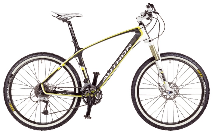 Велосипед Author Modus (2013)