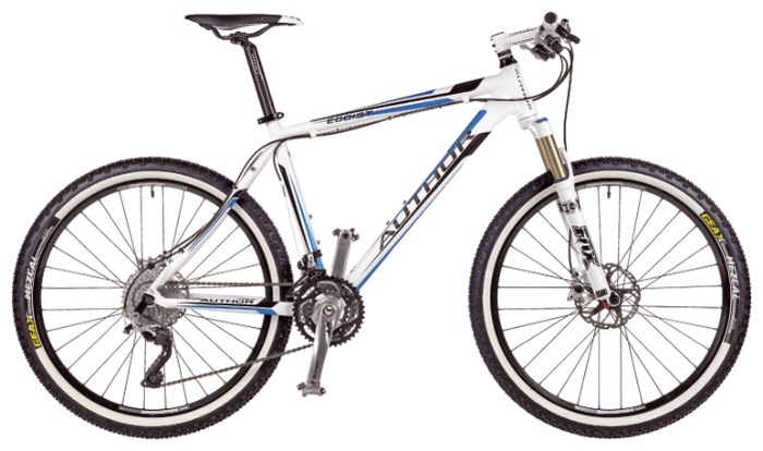 Велосипед Author Egoist (2013)