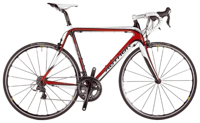 Велосипед Author CA 66 (2013)