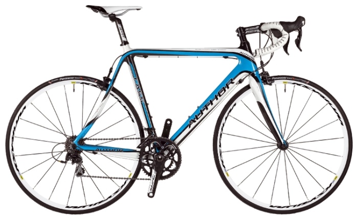 Велосипед Author CA 55 (2013)