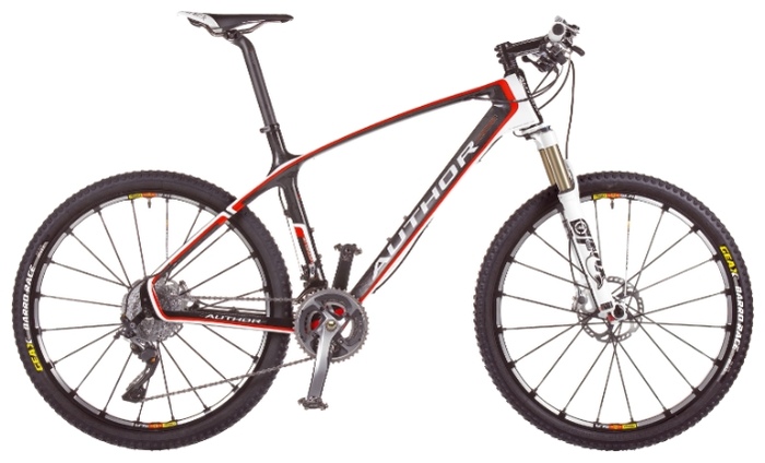 Велосипед Author Introvert (2013)