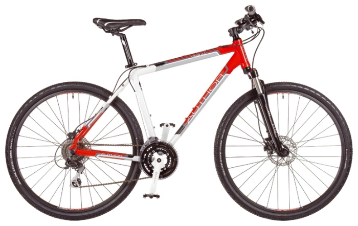 Велосипед Author Grand (2013)