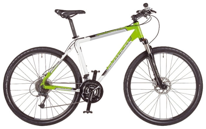 Велосипед Author Mission (2013)