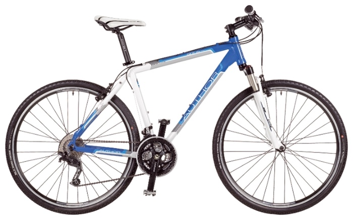 Велосипед Author Airline (2013)