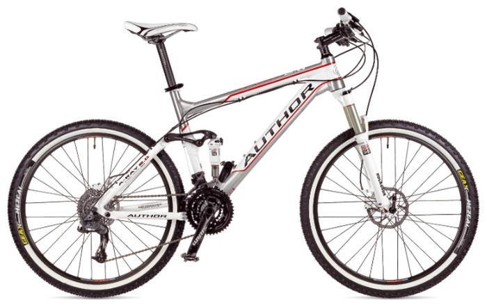 Велосипед Author A-Ray 2.0 (2013)