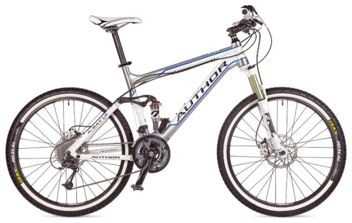 Велосипед Author A-Ray 1.0 (2013)