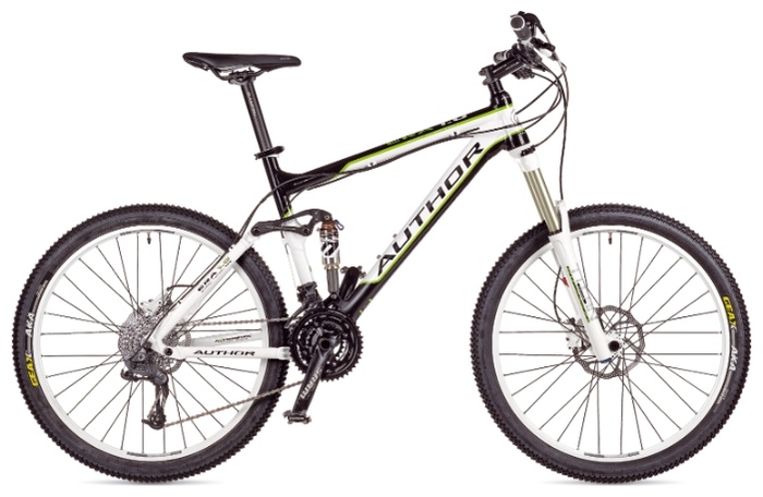 Велосипед Author Era 1.0 (2013)