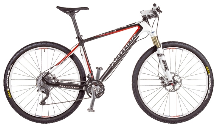 Велосипед Author Sector 29 (2013)