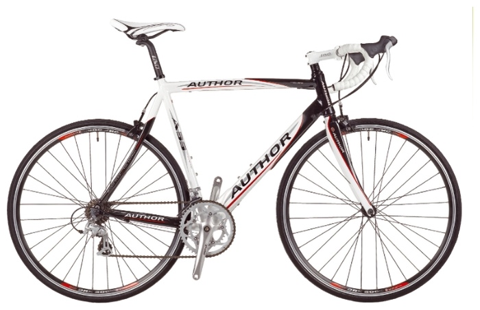 Велосипед Author A 33 (2013)