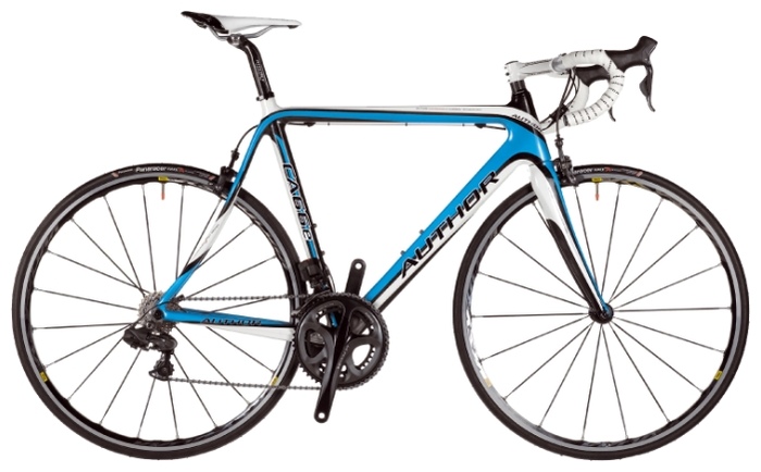 Велосипед Author CA 66 E (2013)