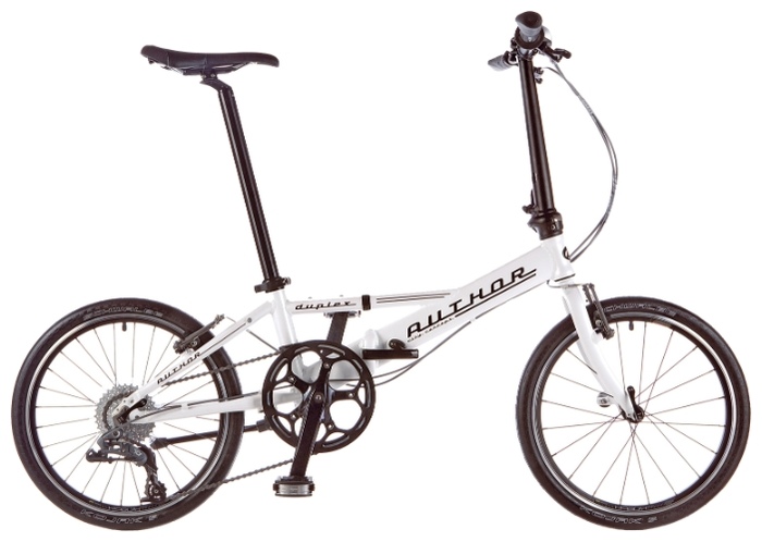 Велосипед Author Duplex (2013)