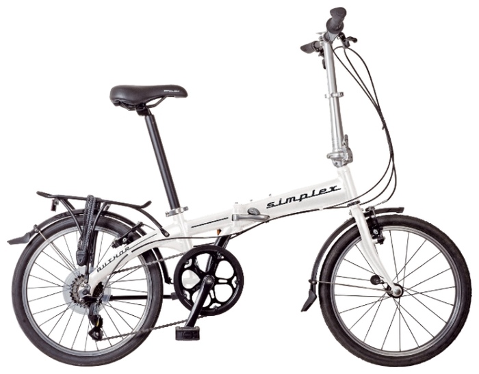 Велосипед Author Simplex (2013)