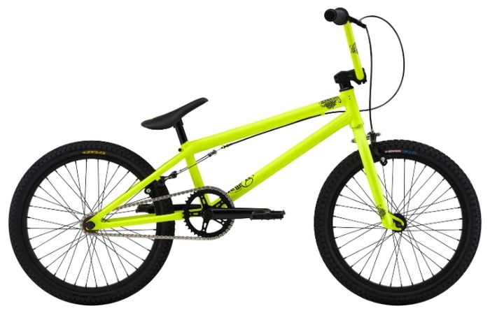 Велосипед Commencal Absolut BMX 2 (2013)