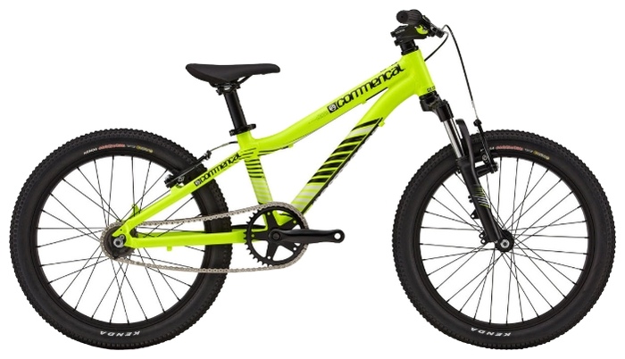 Велосипед Commencal Ramones 20 (2013)