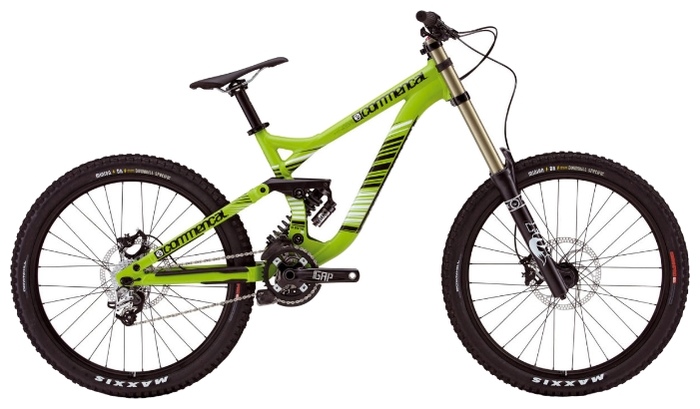 Велосипед Commencal Supreme DH (2013)