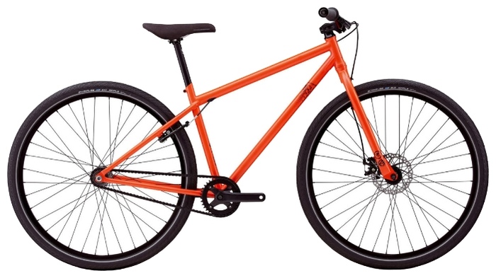 Велосипед Commencal Uptown CrMo (2013)