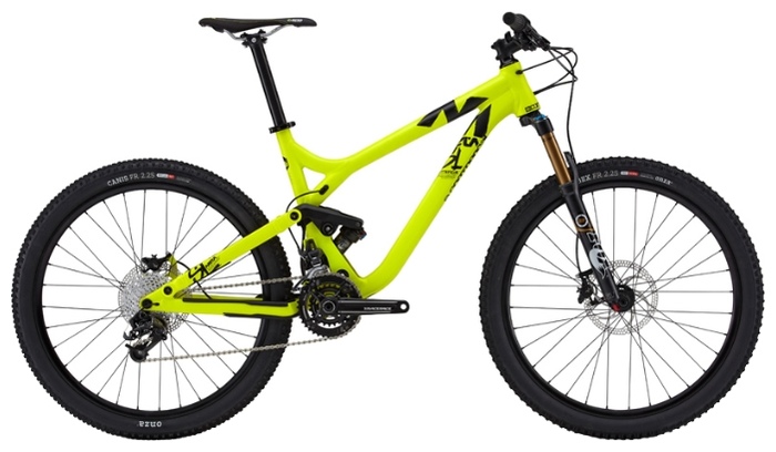 Велосипед Commencal Meta SL 1 (2013)