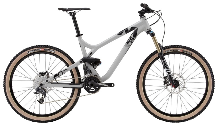 Велосипед Commencal Meta AM 3 (2013)