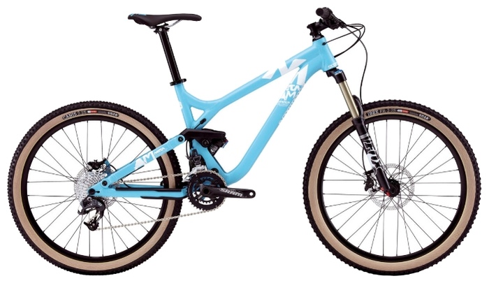 Велосипед Commencal Meta AM 3 Girly (2013)