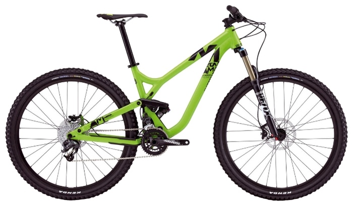 Велосипед Commencal Meta AM 2 29 (2013)