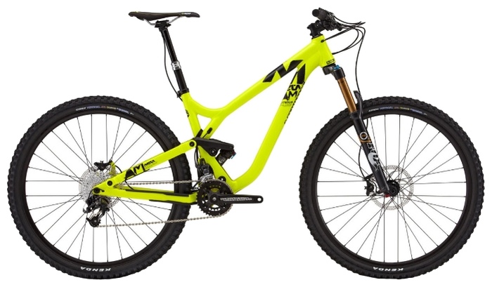Велосипед Commencal Meta AM 1 29 (2013)