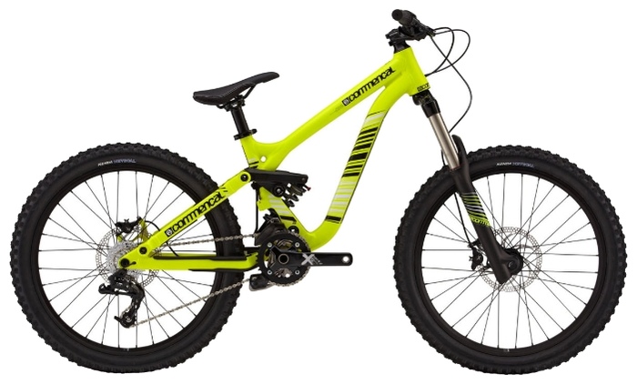 Велосипед Commencal Supreme 24 (2013)