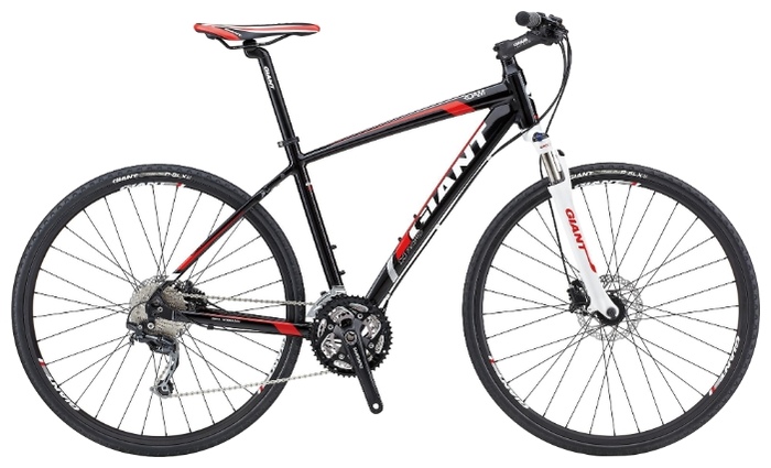 Велосипед Giant Roam XR 2 (2013)