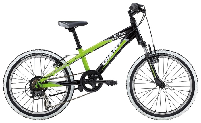 Велосипед Giant XTC Jr 2 20 (2013)