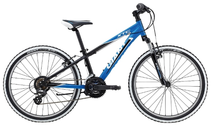 Велосипед Giant XTC Jr 1 24 (2013)