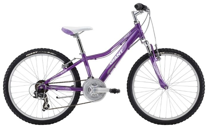 Велосипед Giant Areva 2 24-v1 (2013)