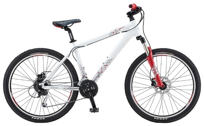 Велосипед Giant Split 0 Disc (2013)