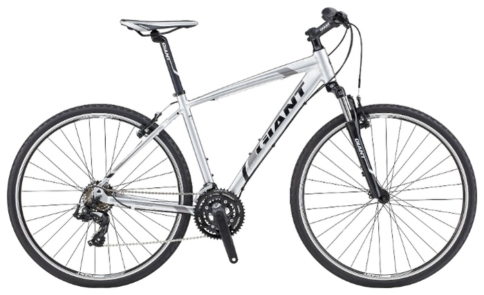 Велосипед Giant Roam 4 (2013)