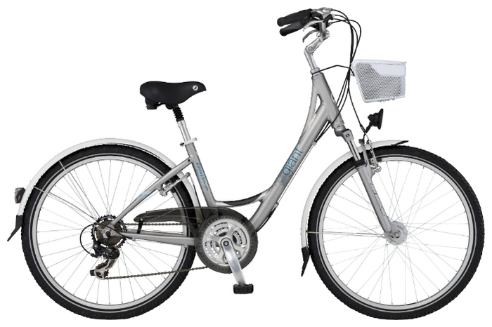 Велосипед Giant Expression W 26 (2013)