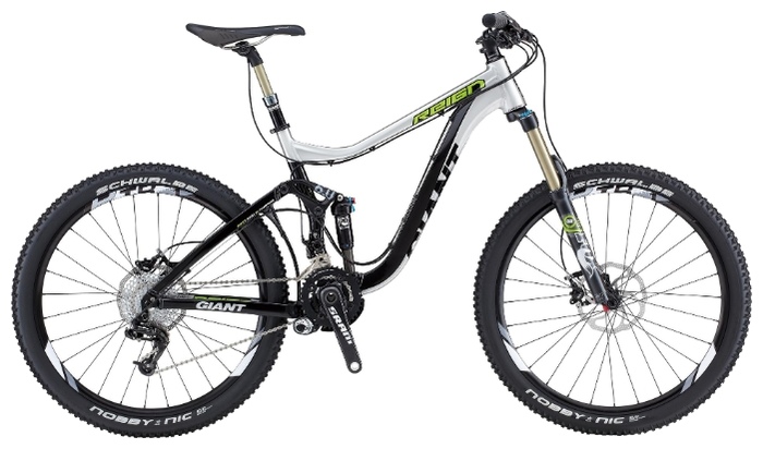 Велосипед Giant Reign 0 (2013)