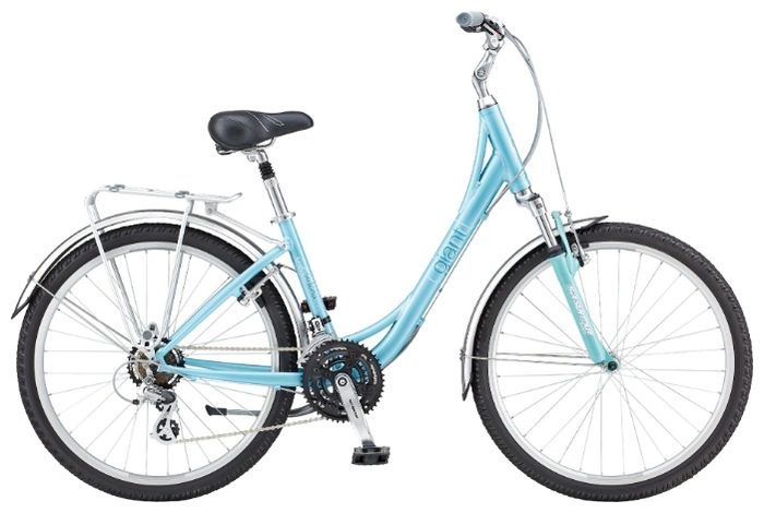 Велосипед Giant Sedona City W (2013)